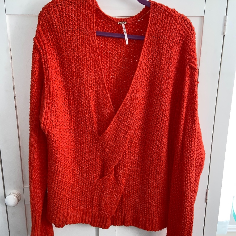 Free People Sweater